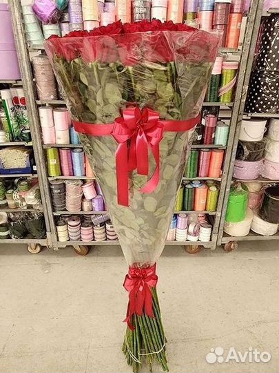 Розы Цветы Букеты 25 51 151 201 101 301 501 опт