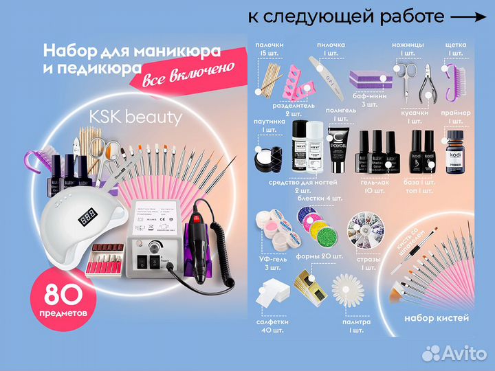 Дизайн карточек для маркетплейсов