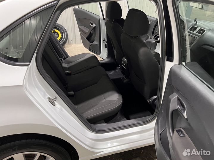 Volkswagen Polo, 2018