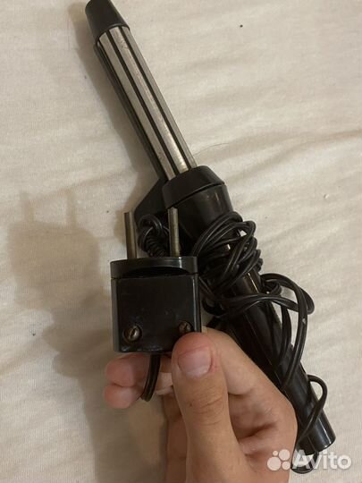 Плойка из 90х