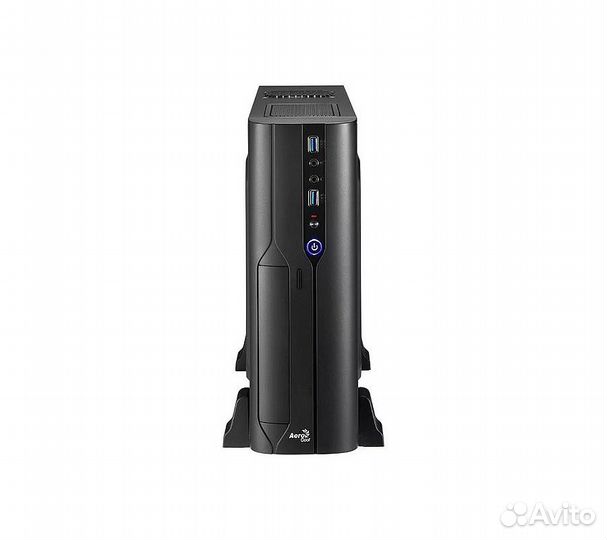 Компьютерный корпус Aerocool CS-101, черный