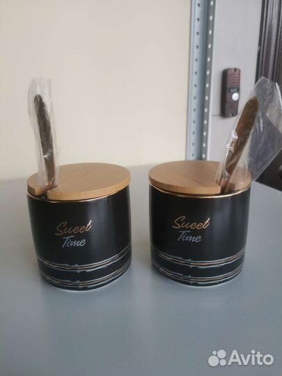 Банки под продукты