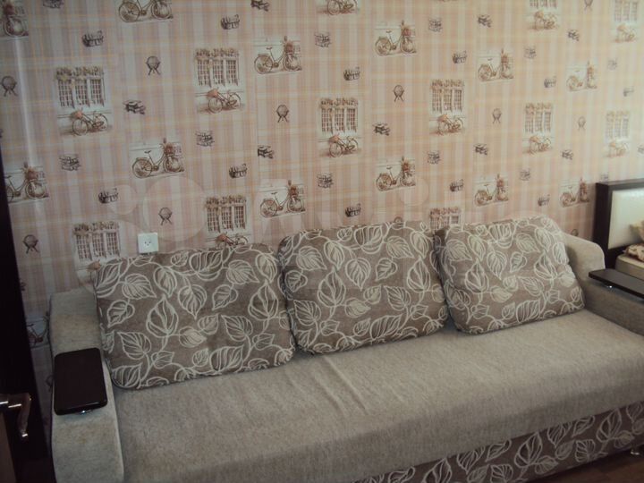 2-к. квартира, 44 м², 1/5 эт.