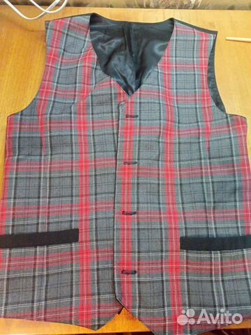 Жилетка школьная