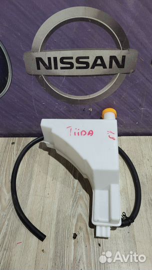 Бачок расширительный антифриза Nissan tiida