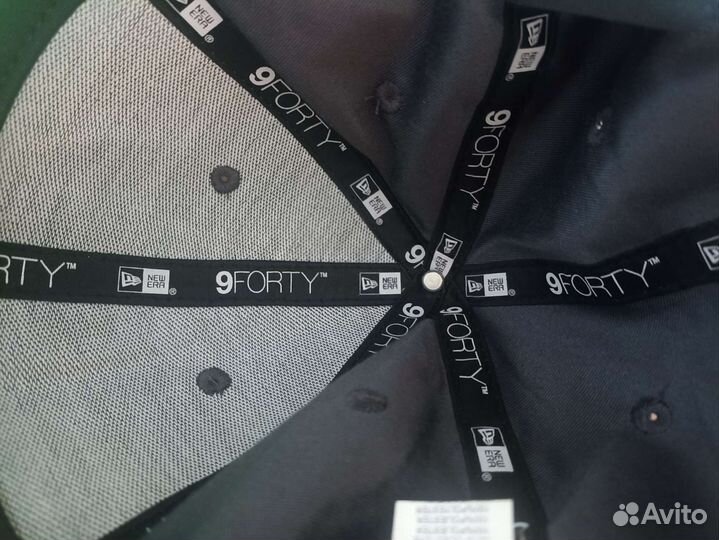Кепка new era 9forty оригинал