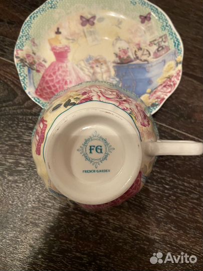 Чайный набор