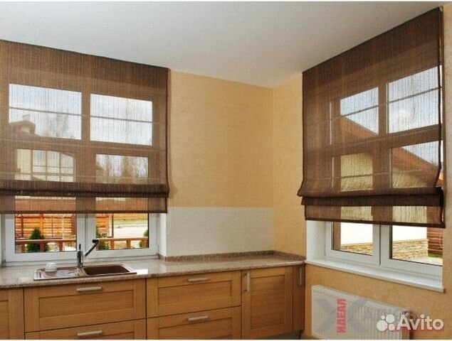 Римские шторы