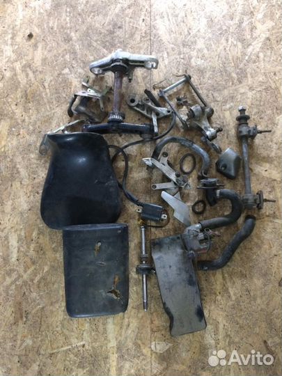 Запчасти honda cbr919rr