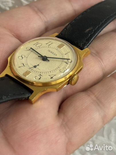 Наручные часы Победа СССР