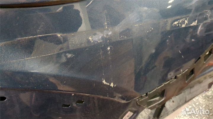 Четверть задняя Ford Explorer 2019, 2020