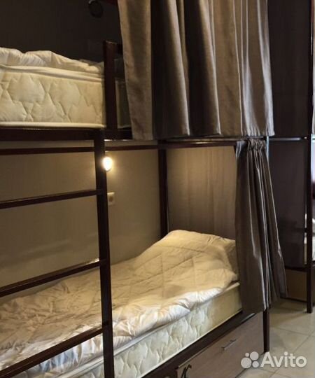 Кровати двухъярусные, односпальные Новые