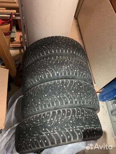 Nokian Tyres Hakkapeliitta 8 185/65 R15 92T