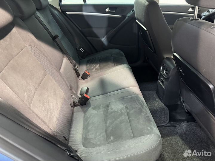 Volkswagen Tiguan 2.0 AT, 2012, 190 000 км