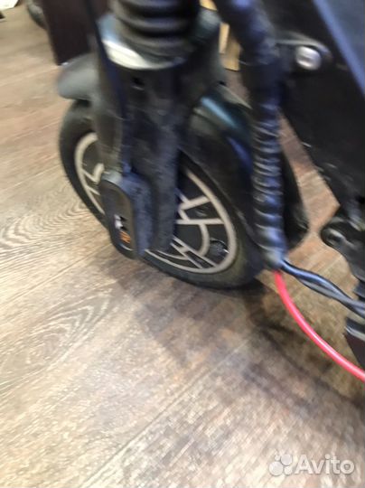 Электросамокат kugoo ES2