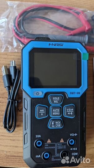 Fnirsi DMT-99, Aneng 621A, Mastech, мультиметры