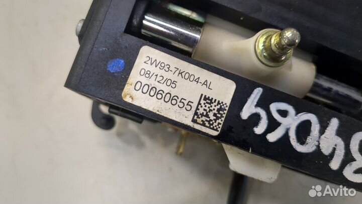 Кулиса кпп Jaguar XJ 2003–2008, 2006