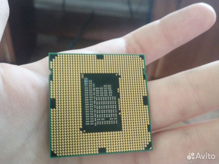 Процессор lga 1155