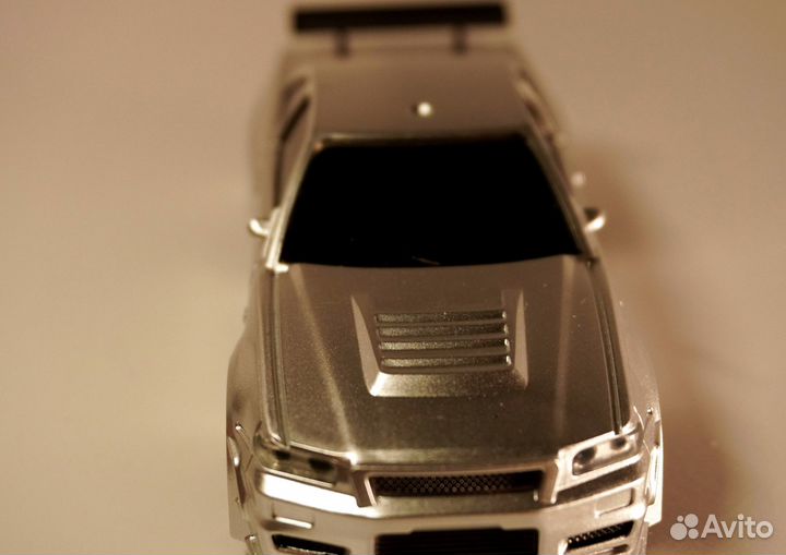 Дрифт машинка на радиоуправлении