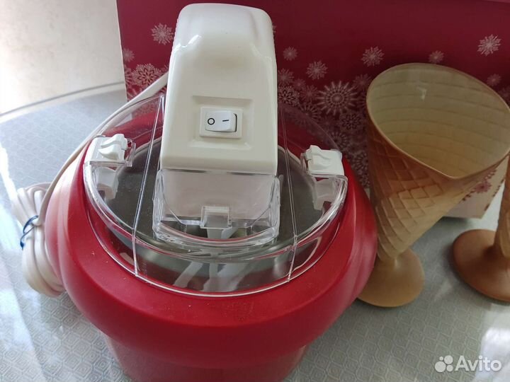 Мороженица Nemox Gelato Mio 1,1