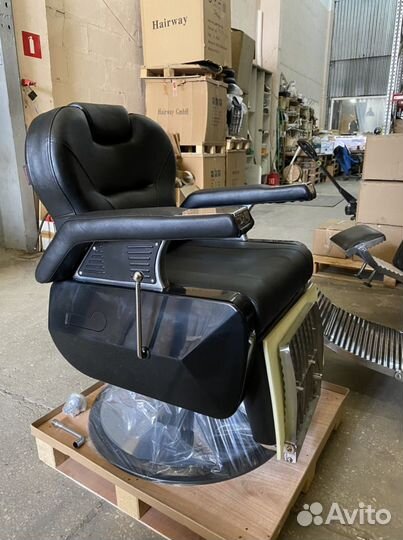 Кресло парикмахерское Сатурн