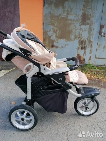 Коляска peg perego gt3 2 в 1