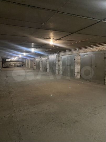 Гараж, 18 м²