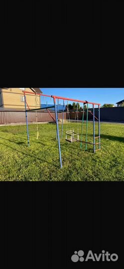 Спортивный городок