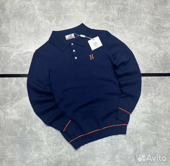 Свитера Мужские Hermes