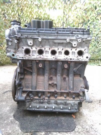 Двигатель BGP 2.5 VW Jetta 5 2005-2010