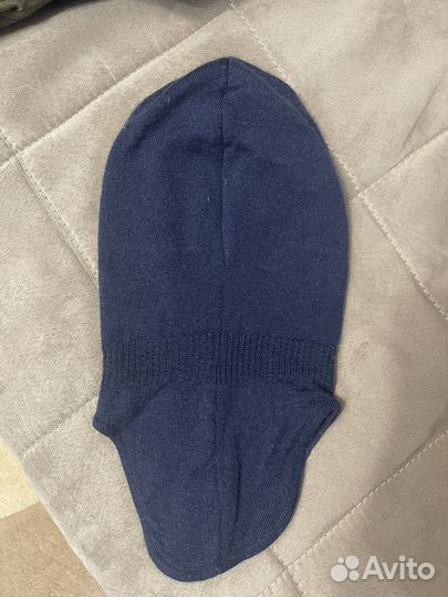 Шапка шлем reima 50