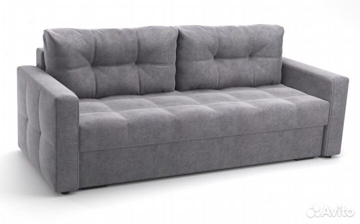 Диван-Еврокнижка с механизмом Тик-Так