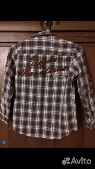 Рубашка для мальчиков