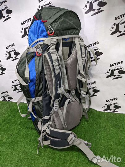 Экспедиционный рюкзак Альфа 85