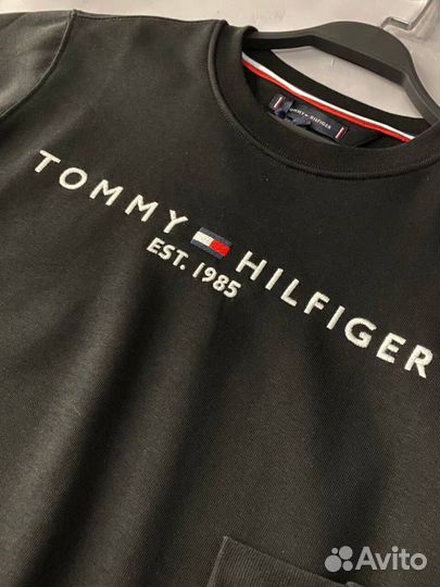 Свитшот Tommy Hilfiger 1985