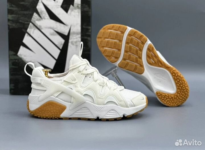 Мужские кроссовки Nike белые 41 42 43 44 45 весна