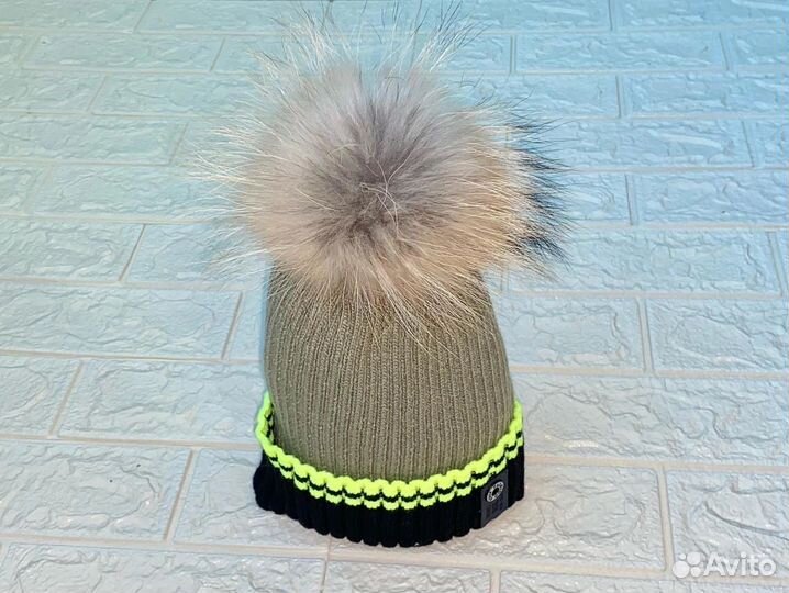 Шапка на мальчика зима