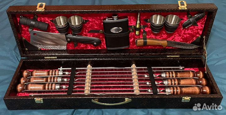 Набор для шашлыка