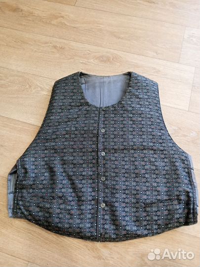 Кевларовый бронежилет