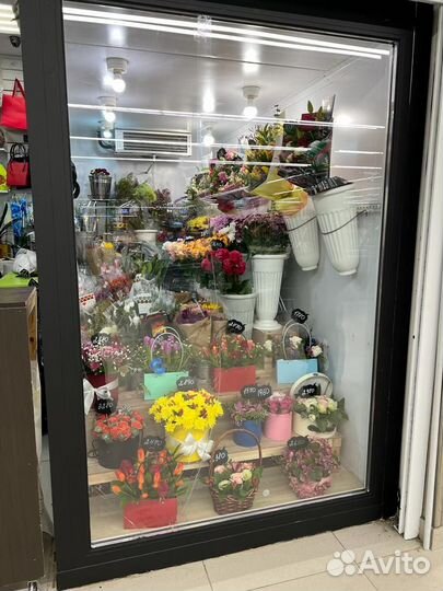 Цветочный магазин готовый бизнес