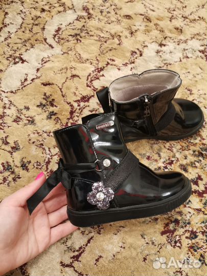 Сапожки 24 размер Orthoboom