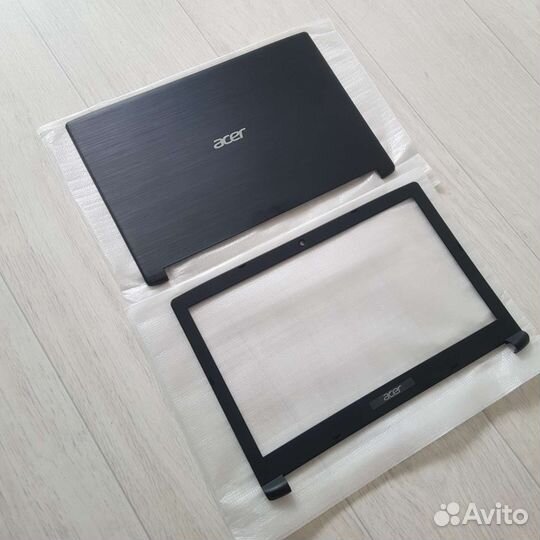 Крышка и рамка матрицы новая Acer a615-51 a315-41