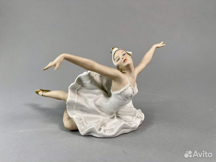 Статуэтка Балерина. Фарфор. Германия