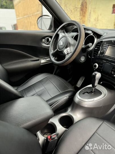 Nissan Juke 1.6 CVT, 2012, 160 000 км