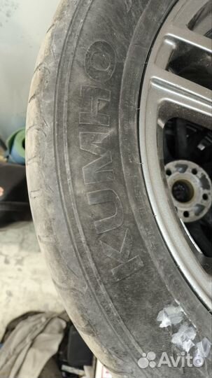 Kumho Ecsta PS31 235/55 R17 103W
