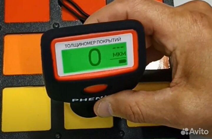 Толщиномер Phenix 7003