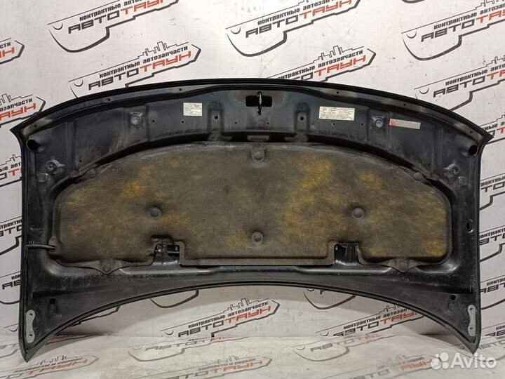 Капот toyota BB NCP30 NCP31 NCP34 NCP35 5330152070 черный, 209 KA9438