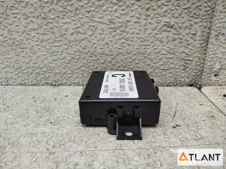 Блок управления парковкой nissan skyline