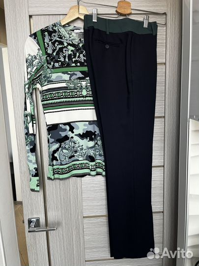 Лонгслив versace