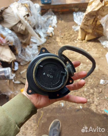 Воздуховод Мазда cx 7